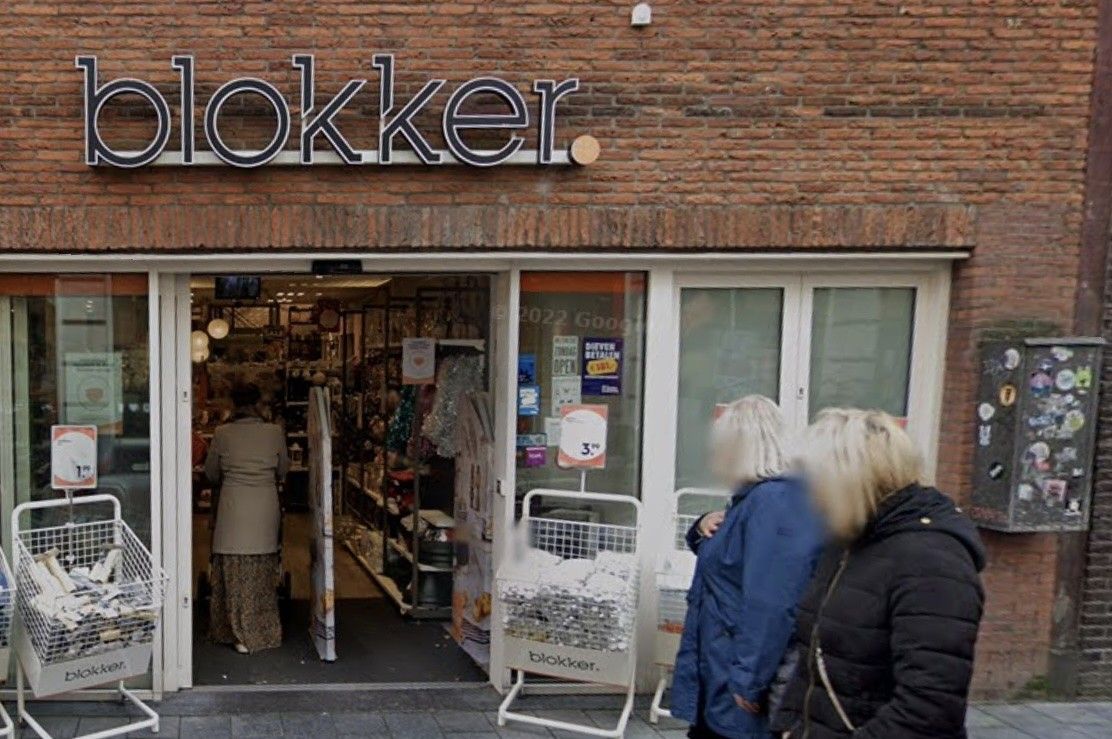 Blokker opent winkels in Veenendaal, Hoogeveen en Kerkrade