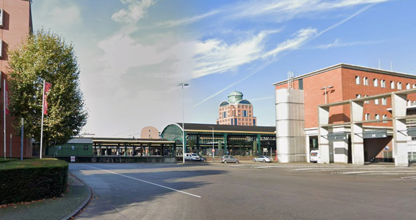 s-Hertogenbosch krijgt vernieuwd station