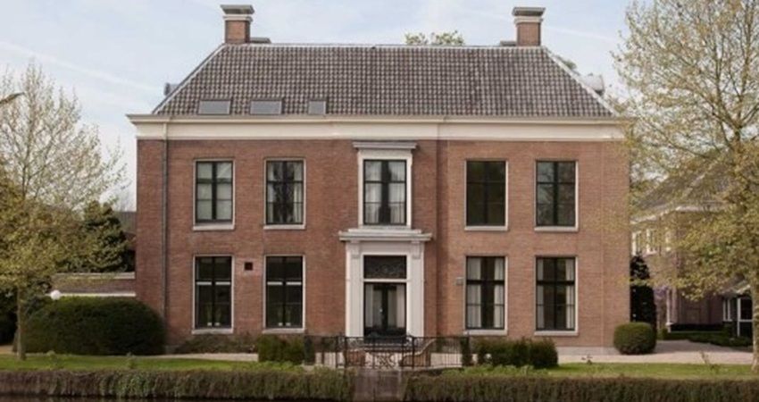 Particuliere belegger koopt Buitenplaats Vreedenoord in Breukelen