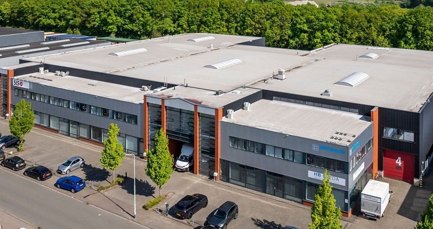 Albyco Nederland huurt logistieke ruimte in Breda