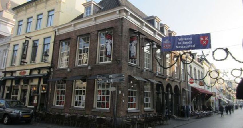 Salsa Shop huurt locatie in centrum Breda