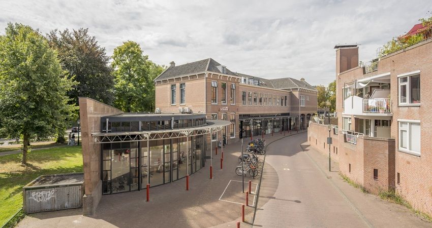 Particuliere belegger koopt monumentaal pand in Amersfoort