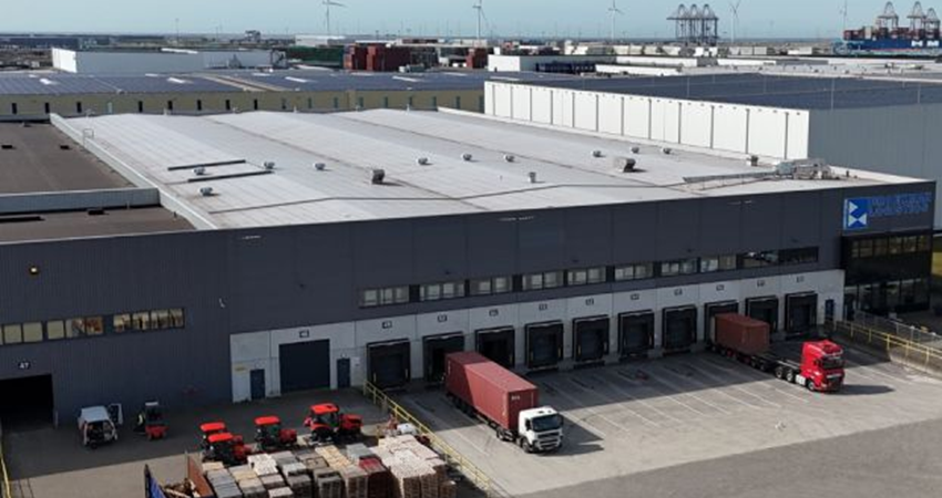 C.P. Benelux Logistics huurt ADR-warehouse op Maasvlakte Rotterdam