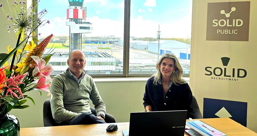 Solid Public haalt Monika Verlaan binnen als Business Unit Manager
