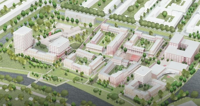 Woningbouw Carnisse Eiland in Rotterdam wordt minstens 15 mln euro duurder