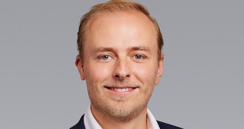 Tobias van Dijk nieuwe director Hotels Benelux bij Colliers Nederland