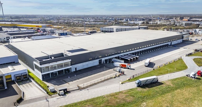 Institutionele belegger koopt distributiecentrum in Zaltbommel van Aberdeen