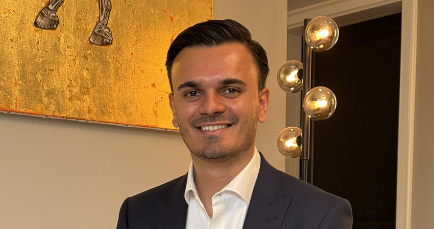 Jupiter haalt Cédric Haselier binnen als director origination