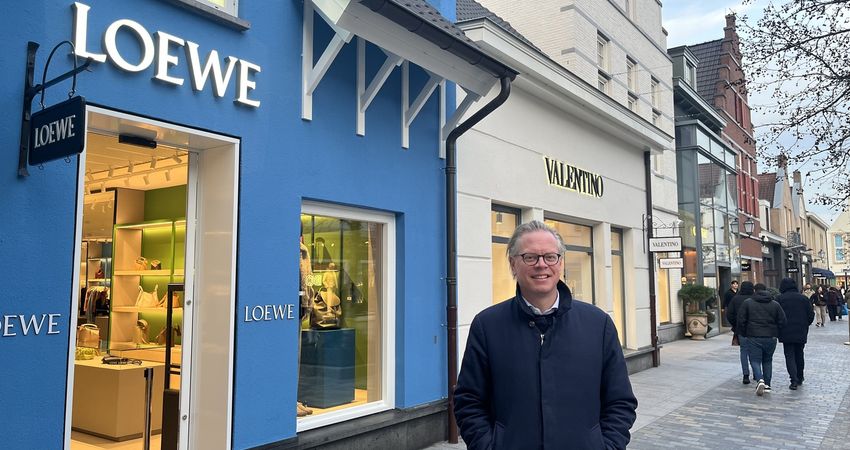 Designer Outlet Roermond blijft groeien tegen de stroom in