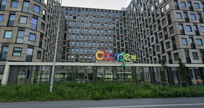 14 miljoen euro beslag op Utrechts wooncomplex van Change=