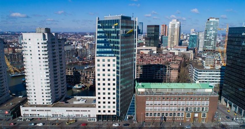 Hal Services en Lexys Advocaten huren kantoorruimte in Rotterdam