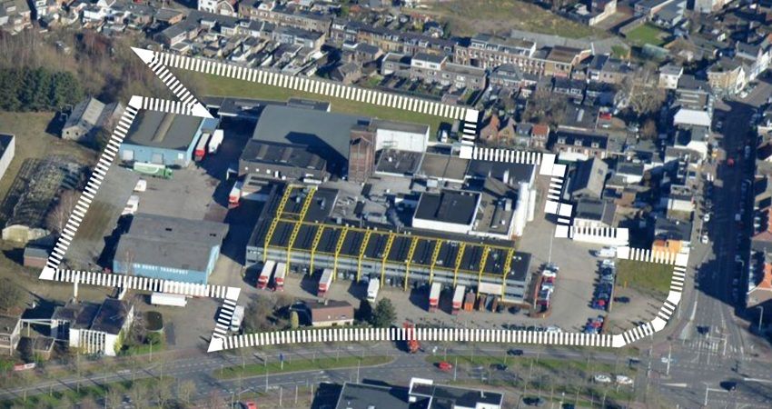 Dennenborgh koopt laatste stuk grond voor 350 woningen in Breda