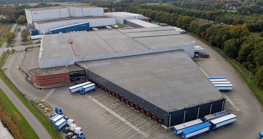 ID Logistics huurt logistiek vastgoed in Tilburg van WDP