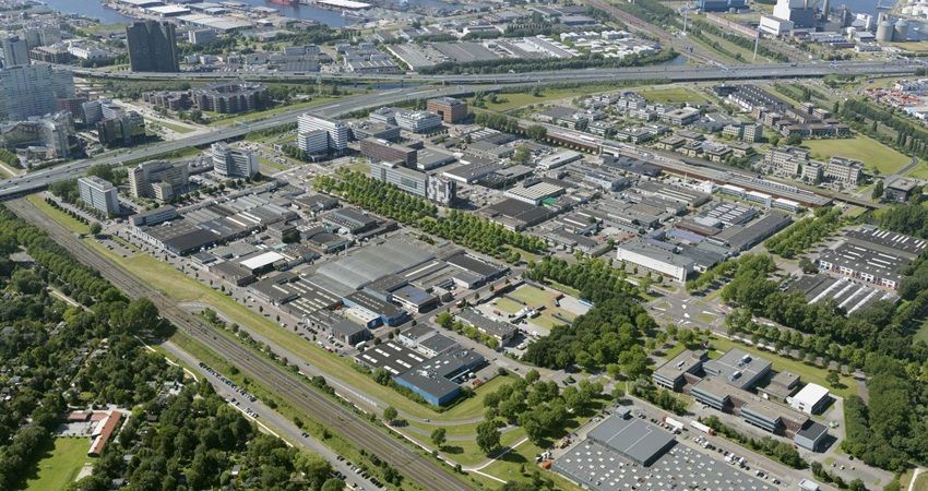 Synchroon en BPD kopen positie in Amsterdam Sloterdijk