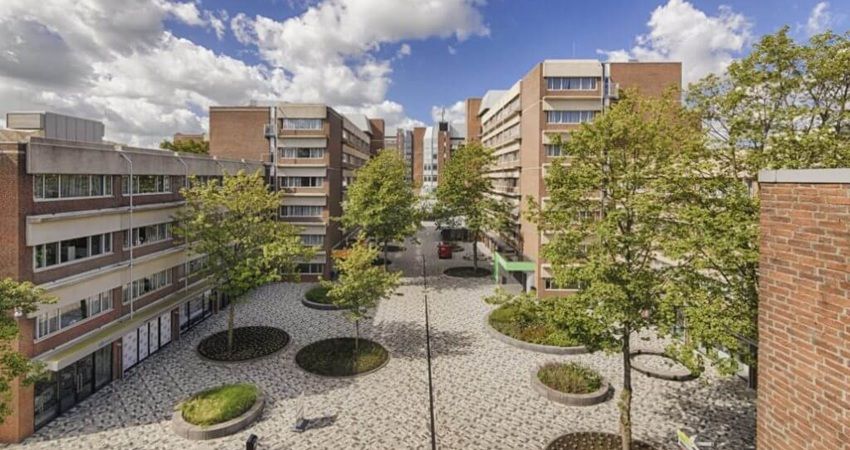 LUWE Capital Partners over aankoop campus in Diemen: ‘Als er nog zo’n kans voorbijkomt doen we het opnieuw’