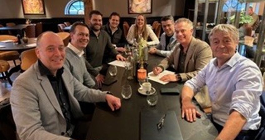 Dilas verbindt zich aan innovatienetwerk Log!n