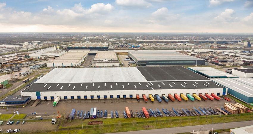 GEM Real Estate koopt logistiek complex in Oosterhout