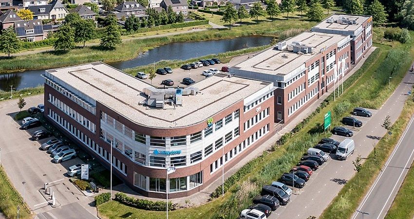 Batenburg IAS en Batenburg LC huren kantoorruimte in Breda