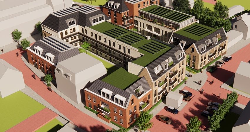 Raad van State geeft groen licht voor 69 woningen in Rhoon