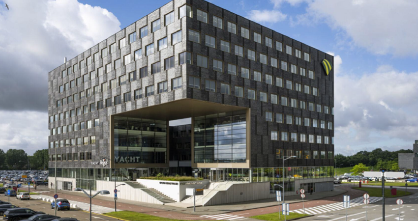 Dura Vermeer verlengt huur en breidt uit in Cornerstone Rotterdam