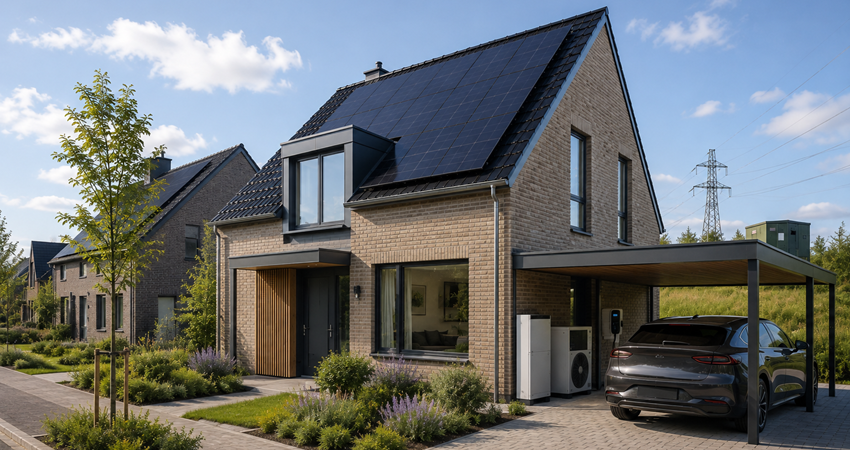 De energiemarkt verandert. Verandert vastgoed mee?