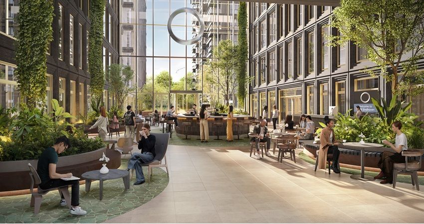 Edge Workspaces huurt in Edge Eindhoven