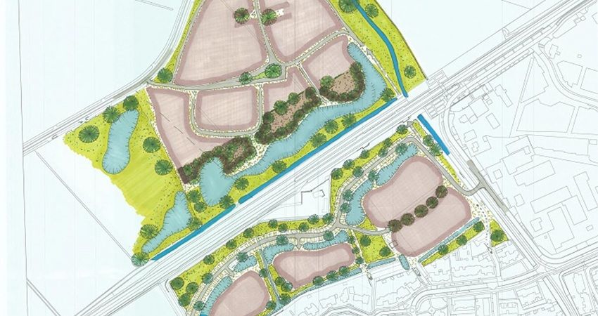 Raad van State laat bouw van 330 woningen in Ravenstein doorgaan