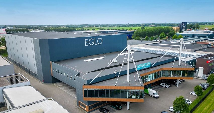 Zevij-Necomij koopt logistiek pand in Oosterhout van Eglo Beheer Nederland