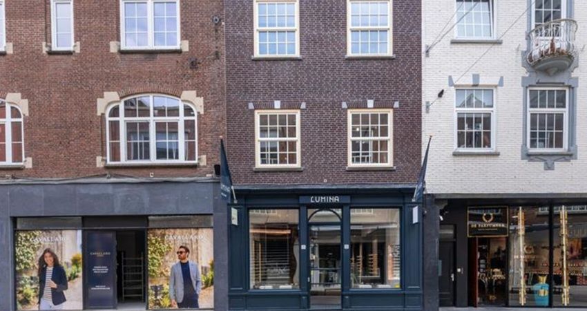 Particuliere belegger koopt winkelpand in centrum Eindhoven