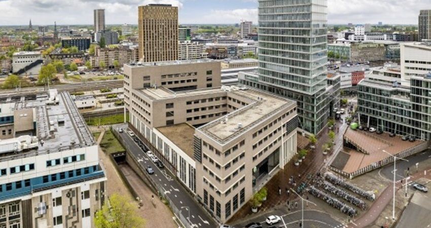 Gemeente Eindhoven koopt leegstaand kantoor bij station