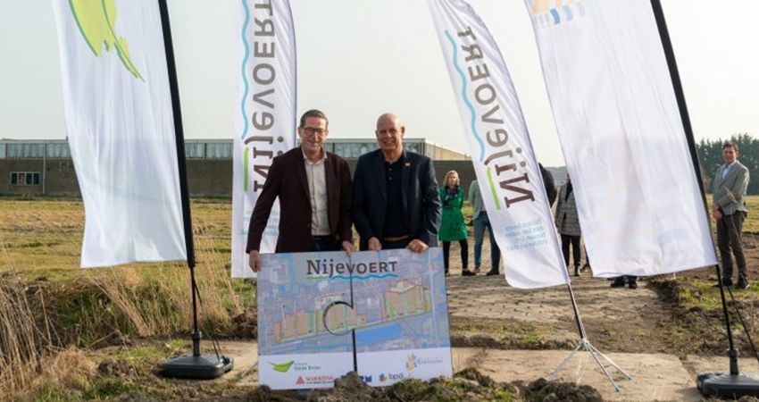 Plan voor 950 woningen in Enkhuizen een stap dichterbij