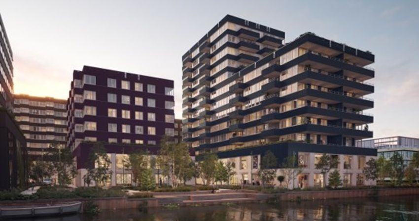 COD en Being verkopen 90 huurwoningen in Amsterdam-Noord aan NLV