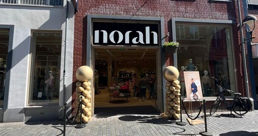 Norah huurt winkelruimte in Bergen op Zoom van particuliere belegger