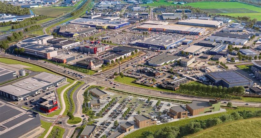 Meerdervoort koopt Food Village Duiven