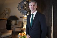 Onno Hoes: 'Het is ongekend wat er gebeurt op de huizenmarkt'