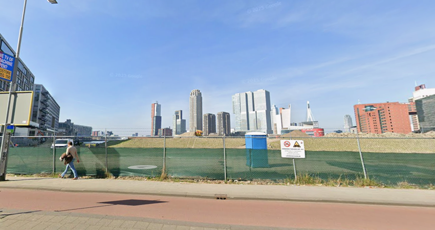 Provast geselecteerd voor 1.000 woningen in Rotterdamse Rijnhaven