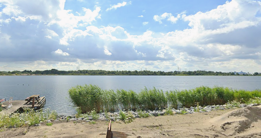Windmolens Noorder IJplas kunnen stroom leveren voor 18.000 woningen