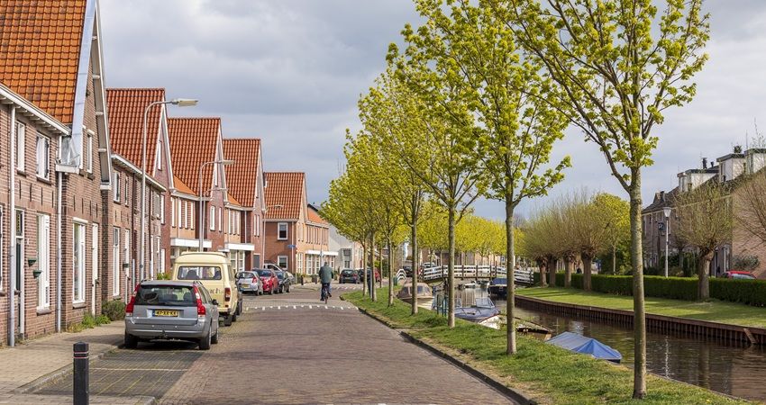 Teylingen in kopgroep met volkshuisvestingsprogramma