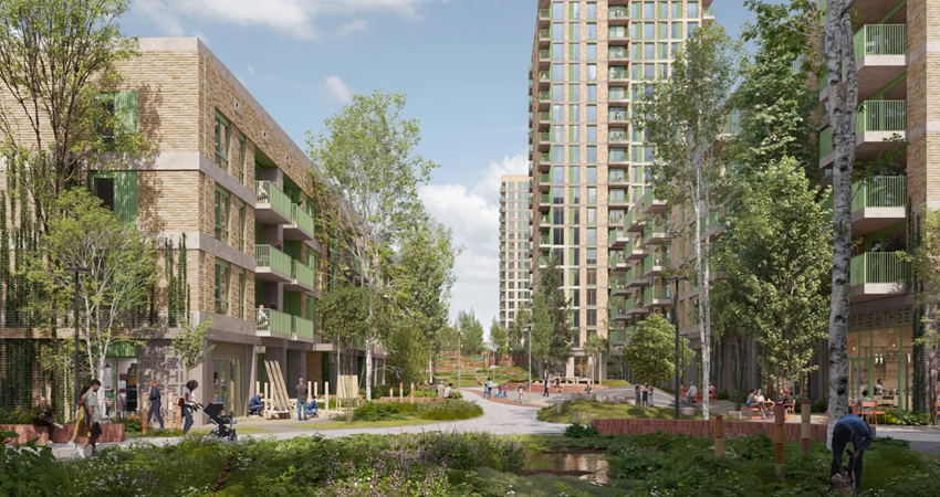 ERA Contour wint tender voor 867 woningen in Den Haag Zuidwest