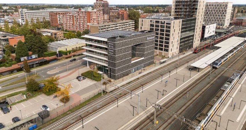 Burgland en Brandenburg kopen kantoorgebouw in Gouda