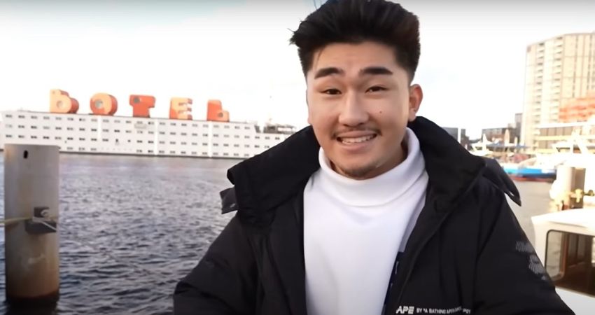 YouTuber Hanwe nieuwe mede-eigenaar van Amstel Botel