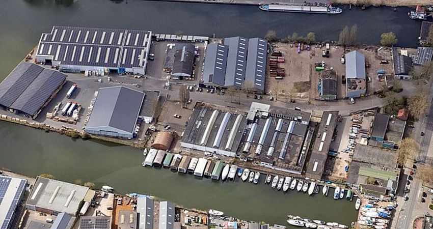 Deventer zet eerste stap naar nieuwe stadswijk op Haveneiland