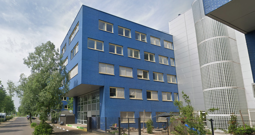 Jeugdbeschermingorganisatie Nidos huurt in Het Bastion in Apeldoorn