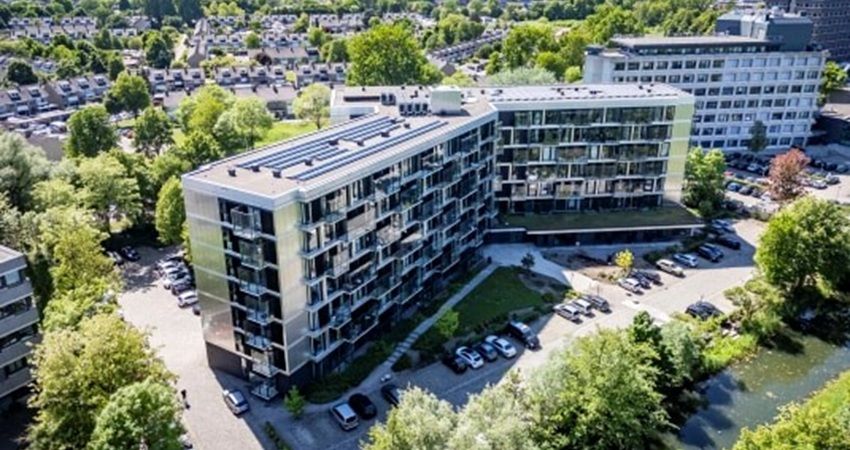 Holland Immo Group koopt wooncomplex FiftyOne in Arnhem van Eres