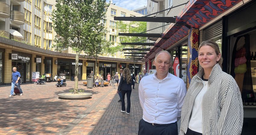 CBRE IM herontwikkelt Amsterdamse Poort: ‘Lokale ondernemers gaan mee in de groei die we doormaken’