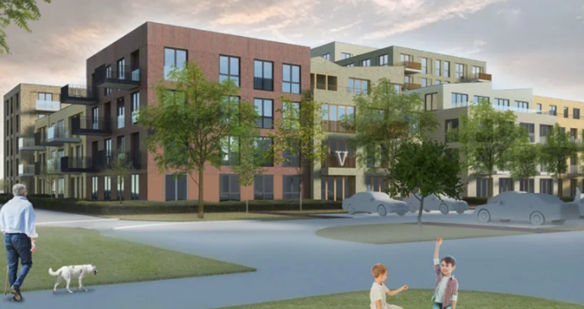 Raad van State maakt weg vrij voor 133 woningen in Hoorn