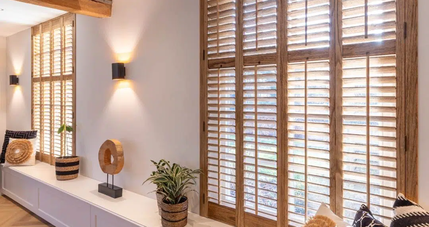 De perfecte balans tussen design en functionaliteit in raamdecoratie