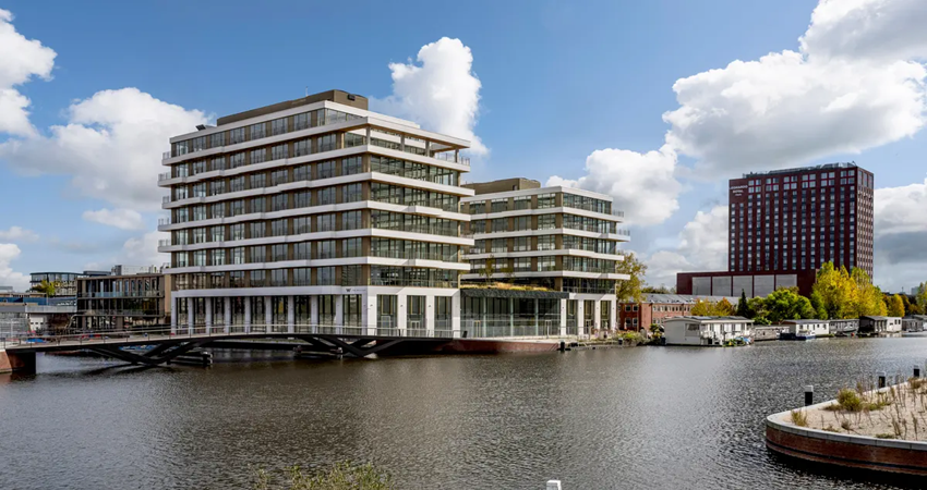 Mr Marvis huurt kantoorruimte in Amsterdam