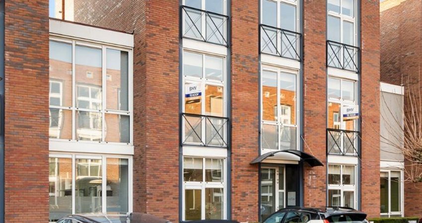 Arkey Systems koopt kantoorvilla in Veenendaal