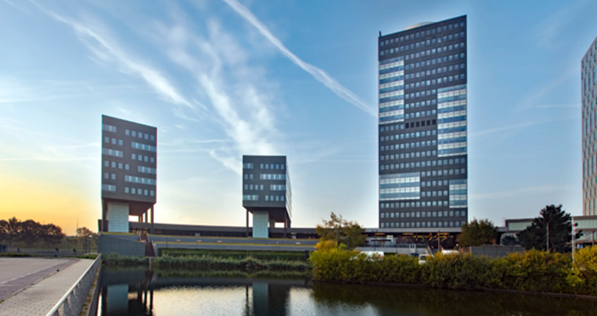 ABN Amro Verzekeringen verlengt huur in De IJsseltoren in Zwolle